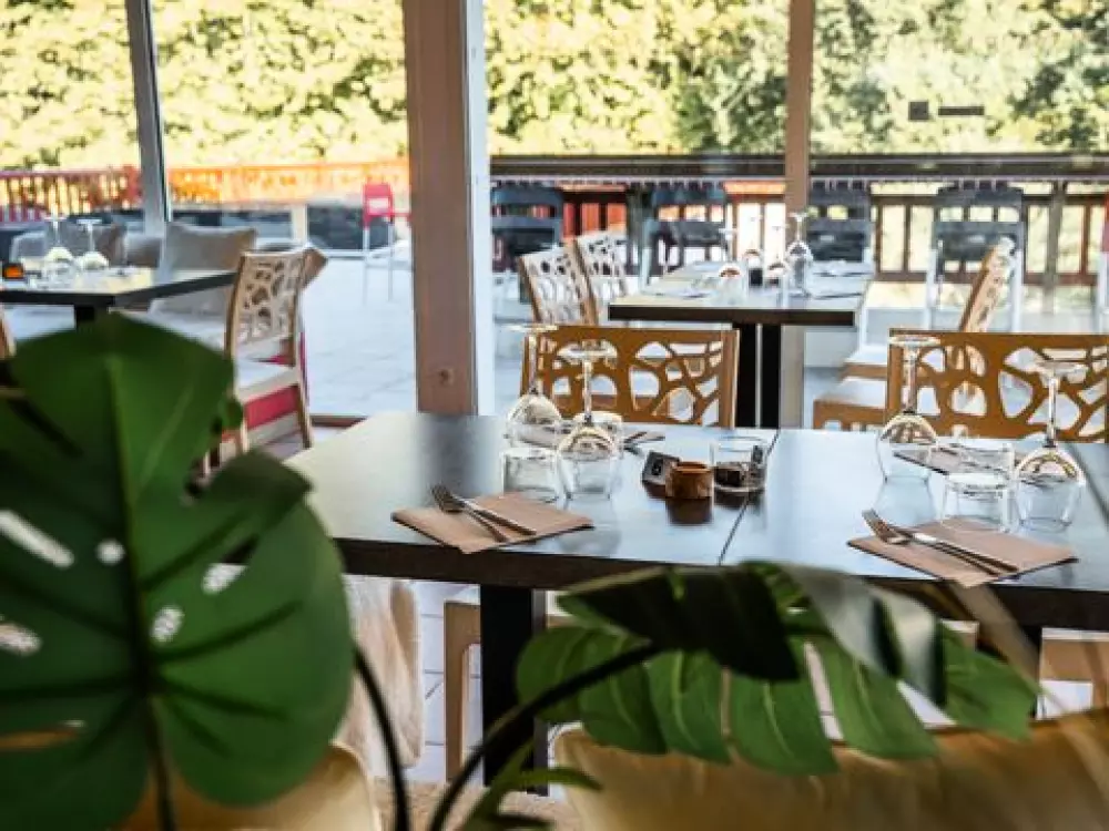 Campsite Biper Gorri - Nie.