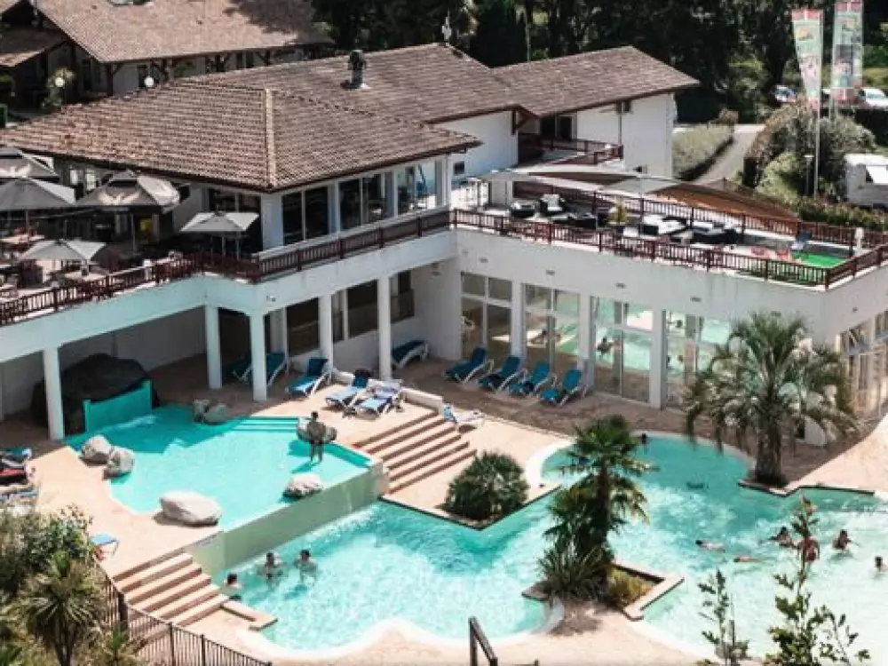 Campsite Biper Gorri - Nie.