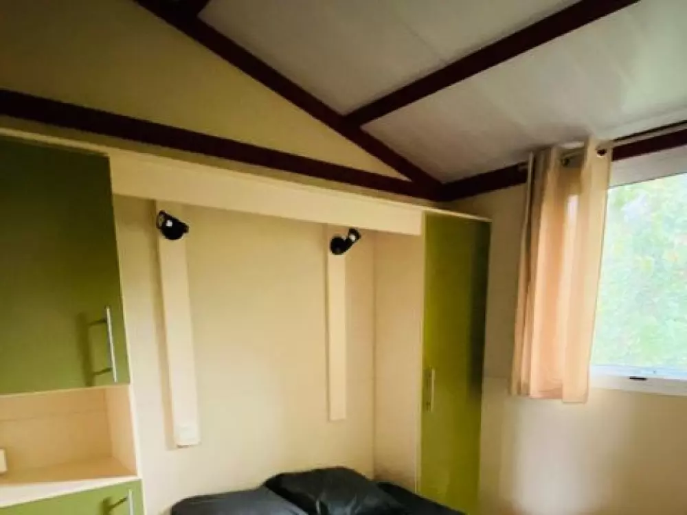 Campsite Biper Gorri - Nie.