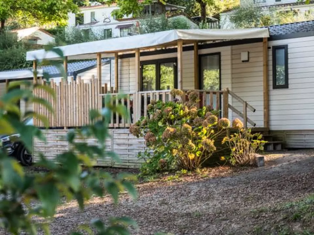 Campsite Biper Gorri - Nie.