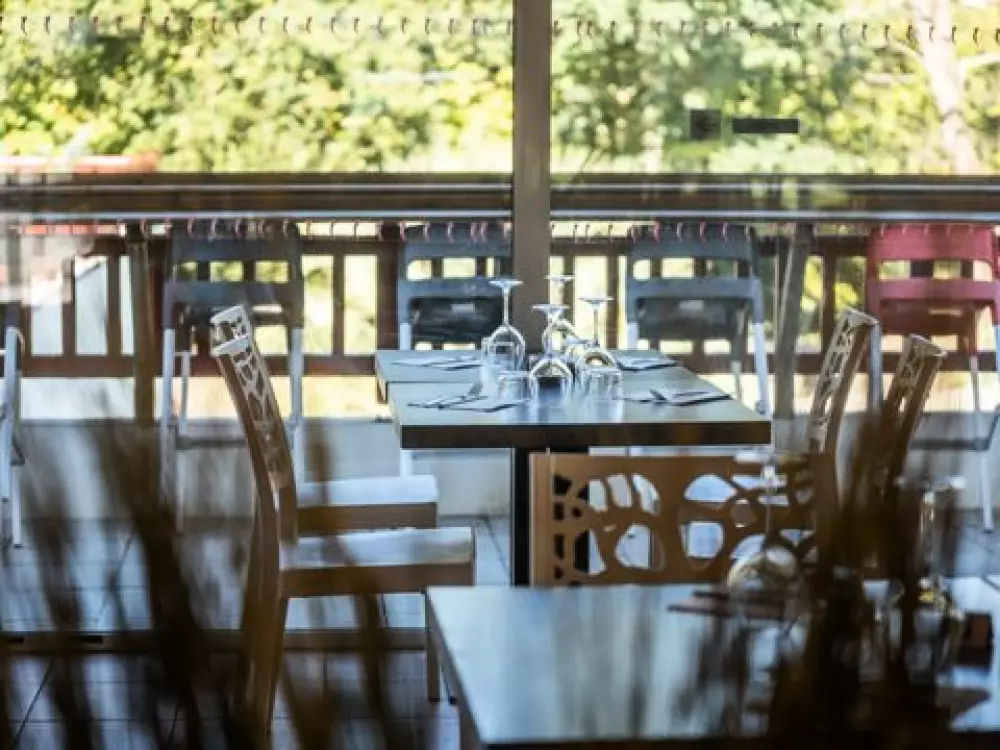 Campsite Biper Gorri - Nie.