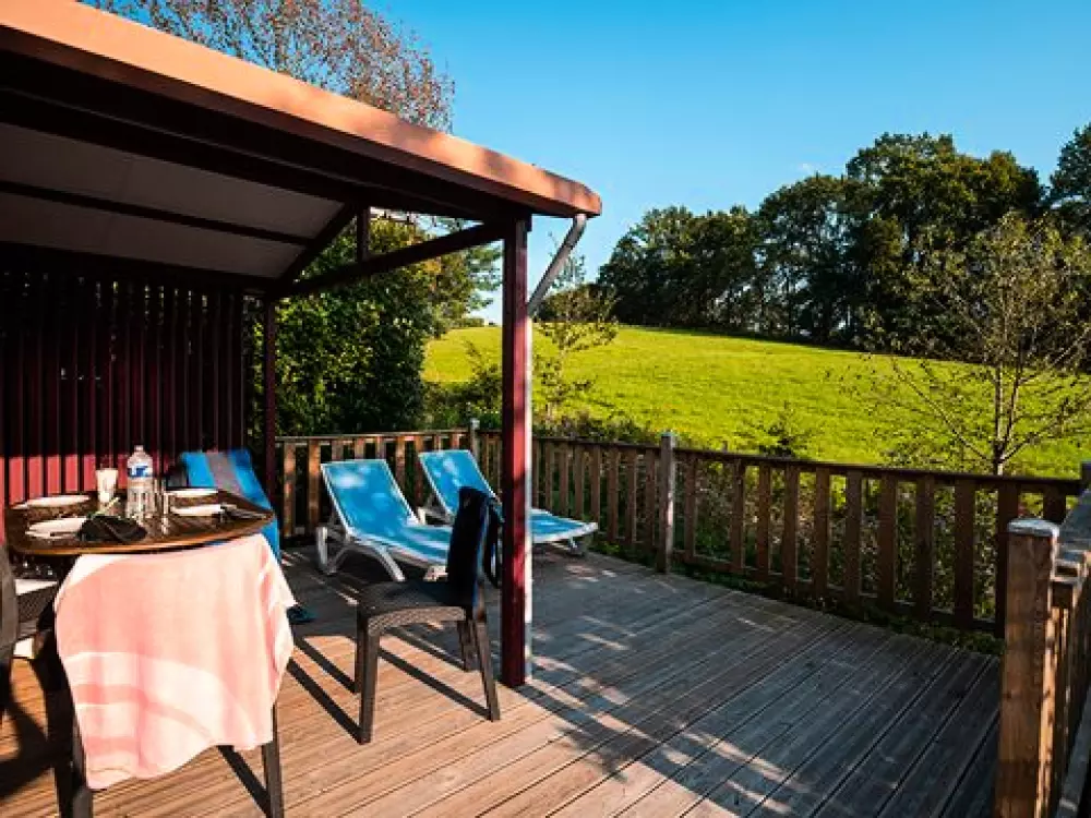 Campsite Biper Gorri - Nie.