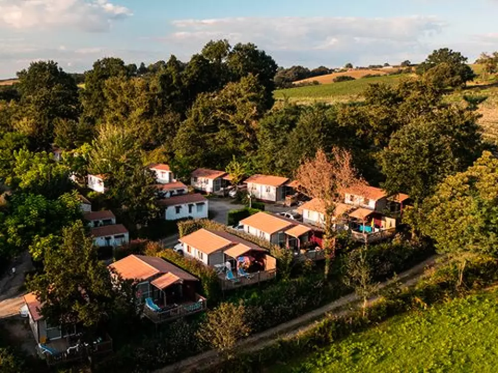 Campsite Biper Gorri - Nie.