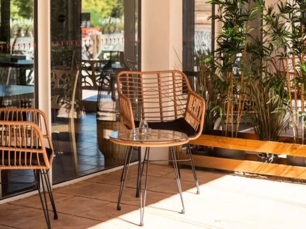 Campsite Biper Gorri - Nie.