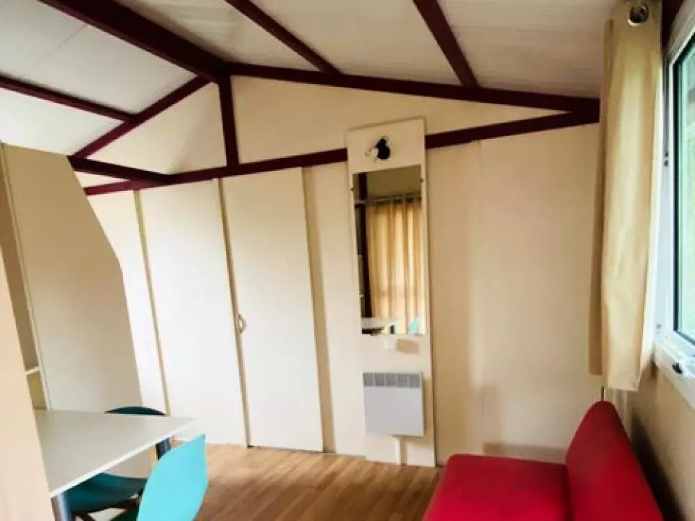 Campsite Biper Gorri - Nie.