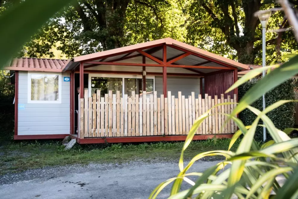 Kempingi Biper Gorri - Nie.