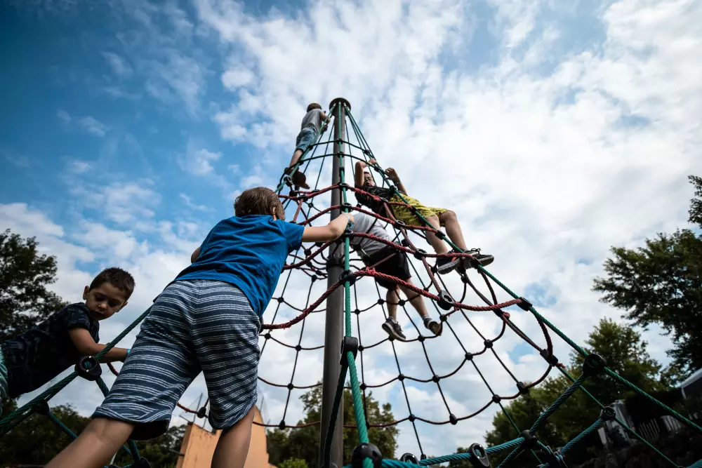 Kempingi Biper Gorri - Nie.