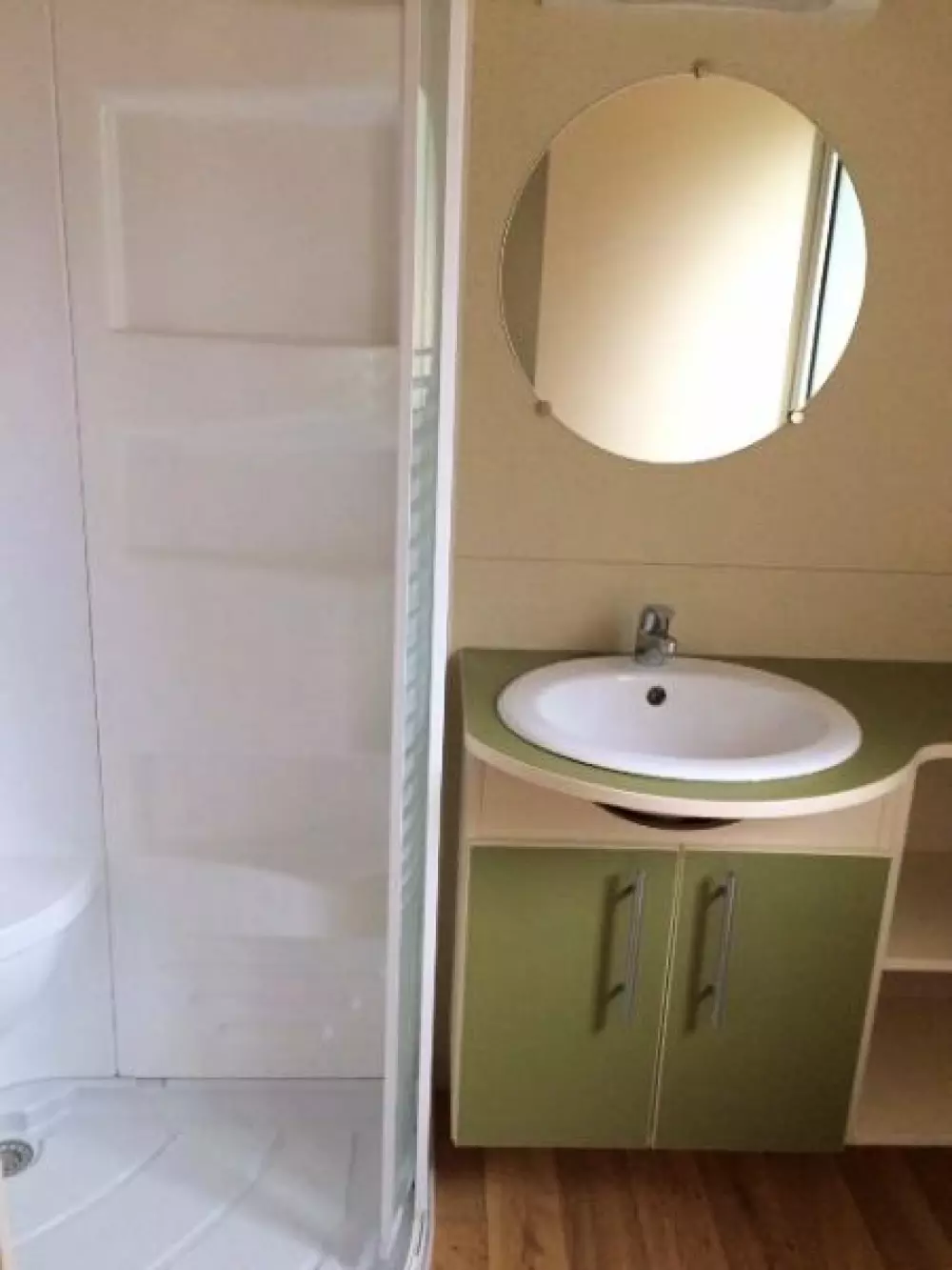 Kempingi Biper Gorri - Nie.