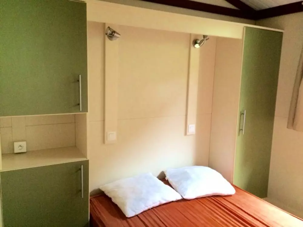 Kempingi Biper Gorri - Nie.