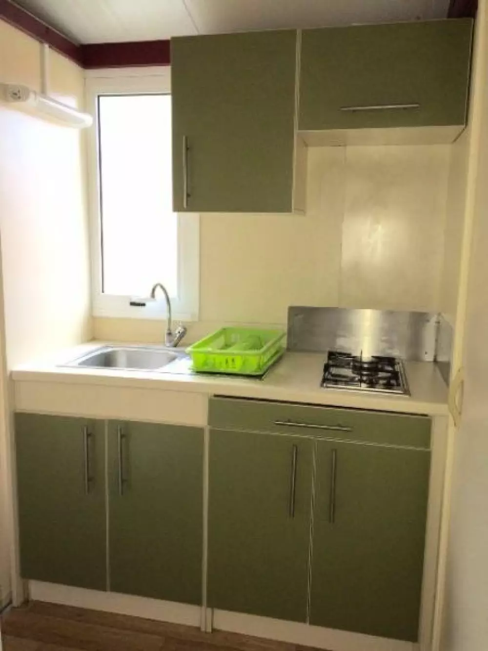 Kempingi Biper Gorri - Nie.