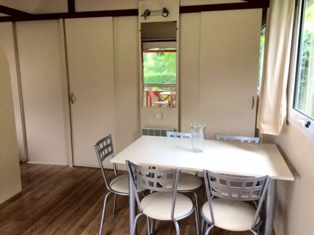 Kempingi Biper Gorri - Nie.