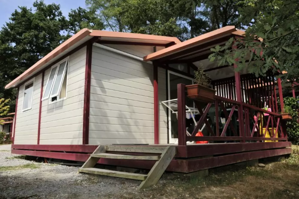 Kempingi Biper Gorri - Nie.