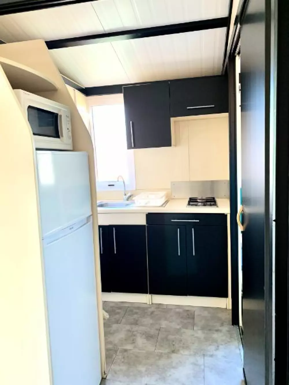 Kempingi Biper Gorri - Nie.