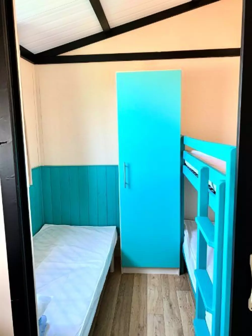 Kempingi Biper Gorri - Nie.