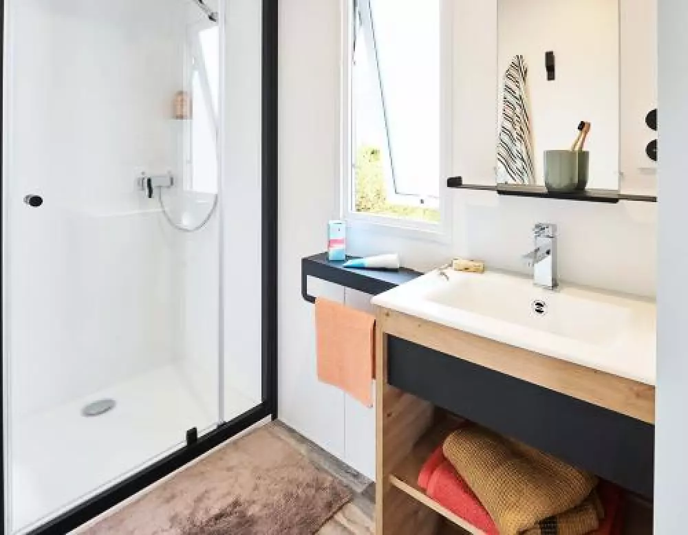 Kempingi Biper Gorri - Nie.