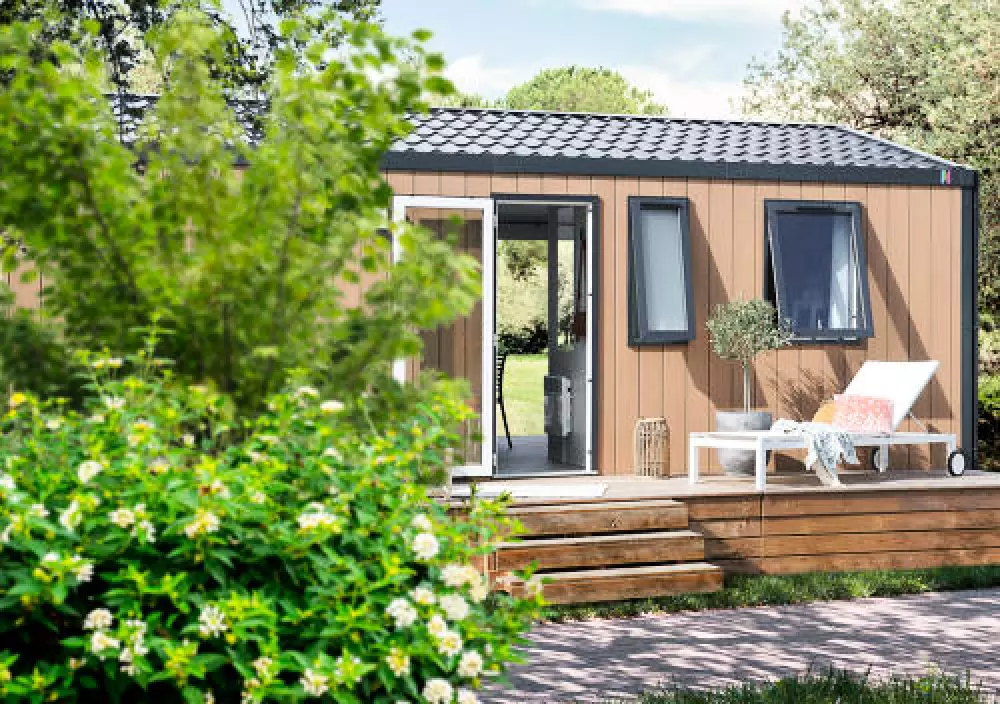 Kempingi Biper Gorri - Nie.