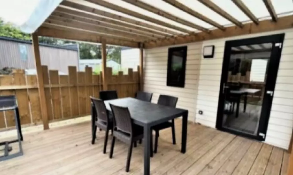 Kempingi Biper Gorri - Nie.