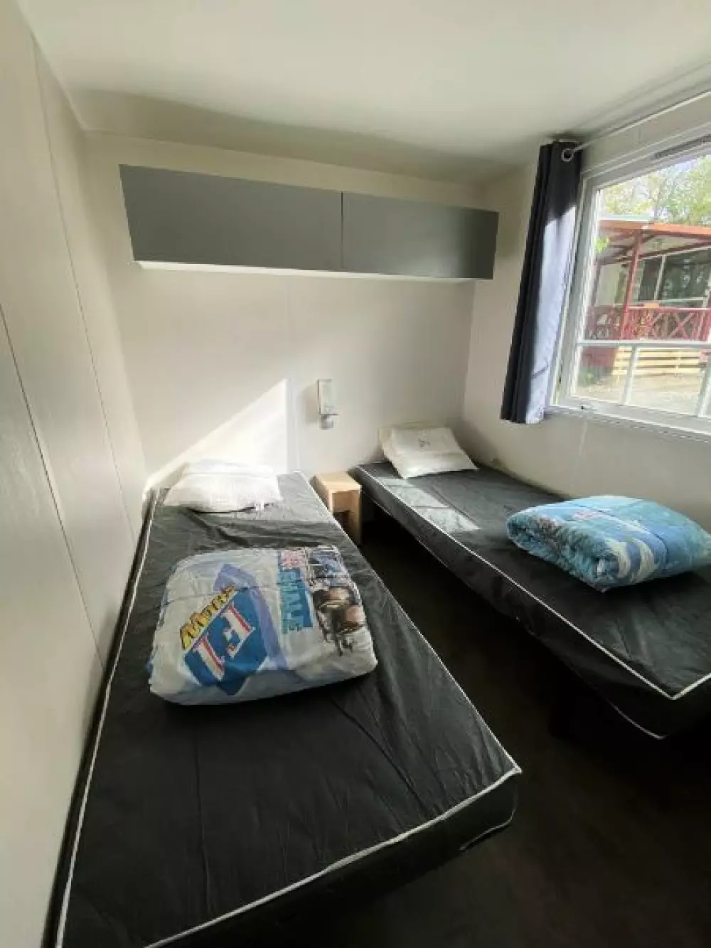 Kempingi Biper Gorri - Nie.