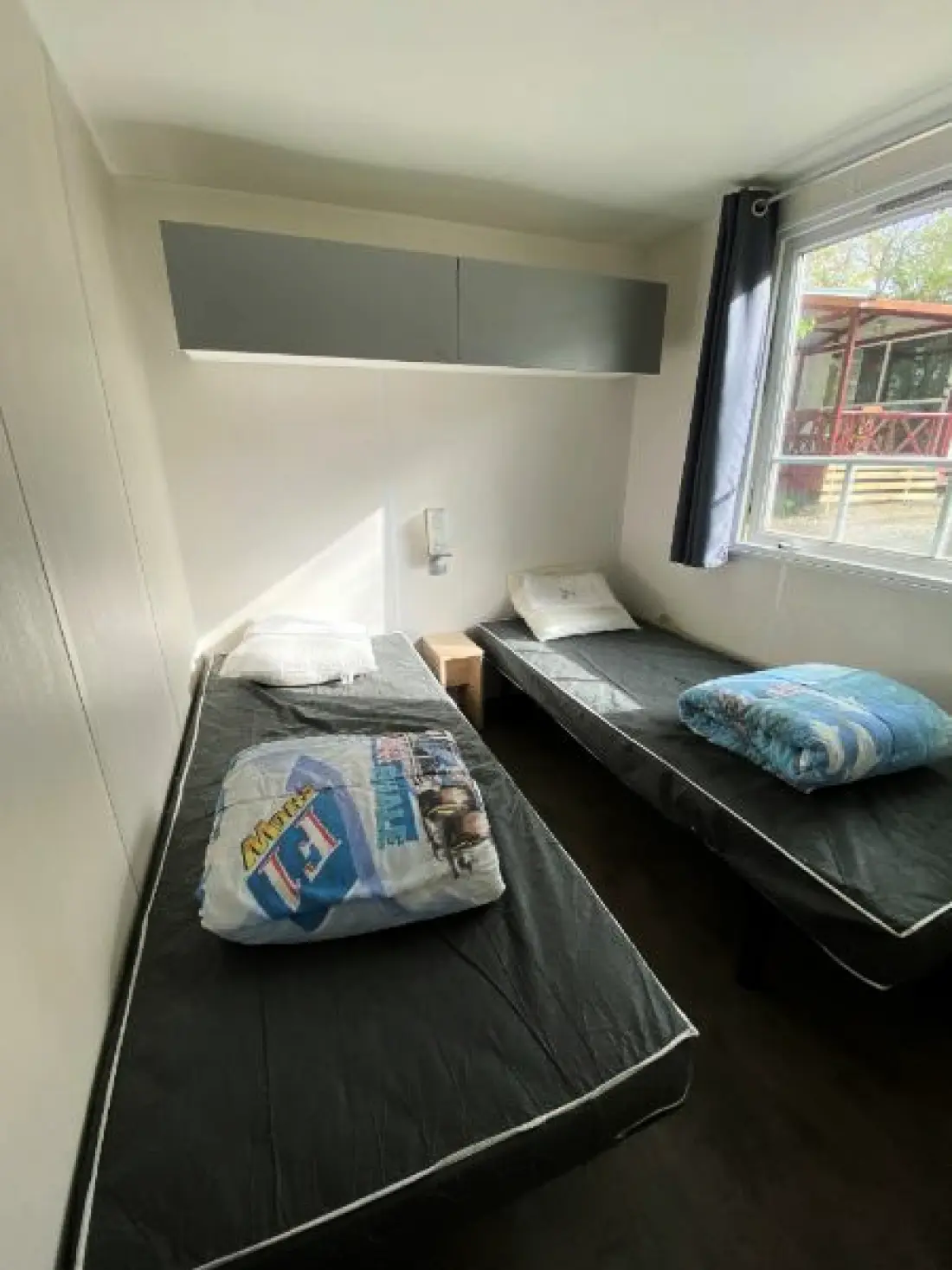 Camping Biper Gorri Útvonalterv