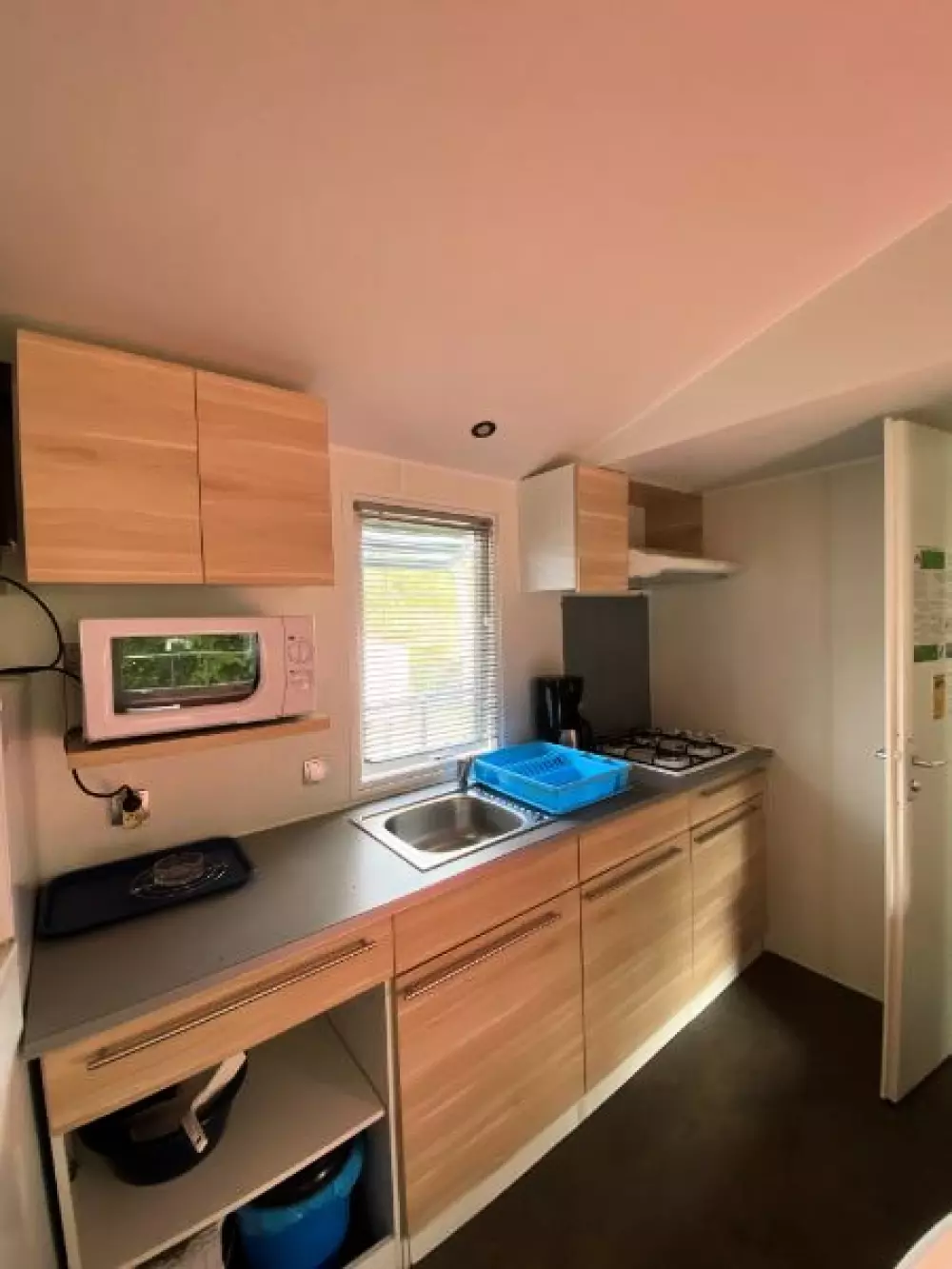 Kempingi Biper Gorri - Nie.