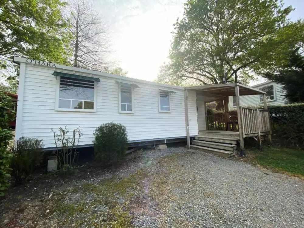 Kempingi Biper Gorri - Nie.