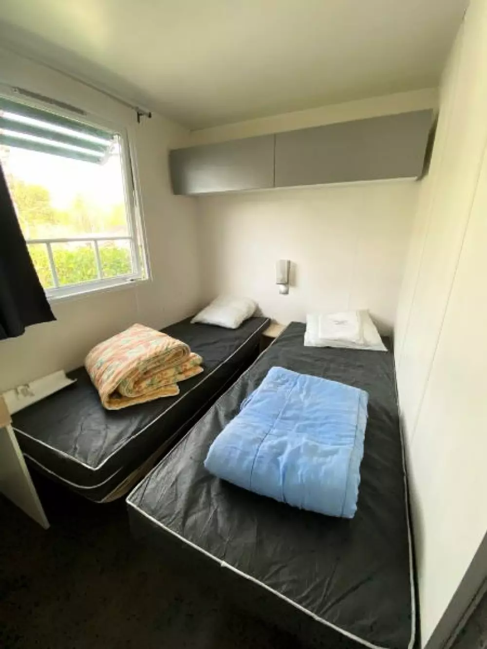 Kempingi Biper Gorri - Nie.