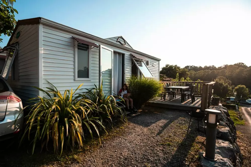 Kempingi Biper Gorri - Nie.