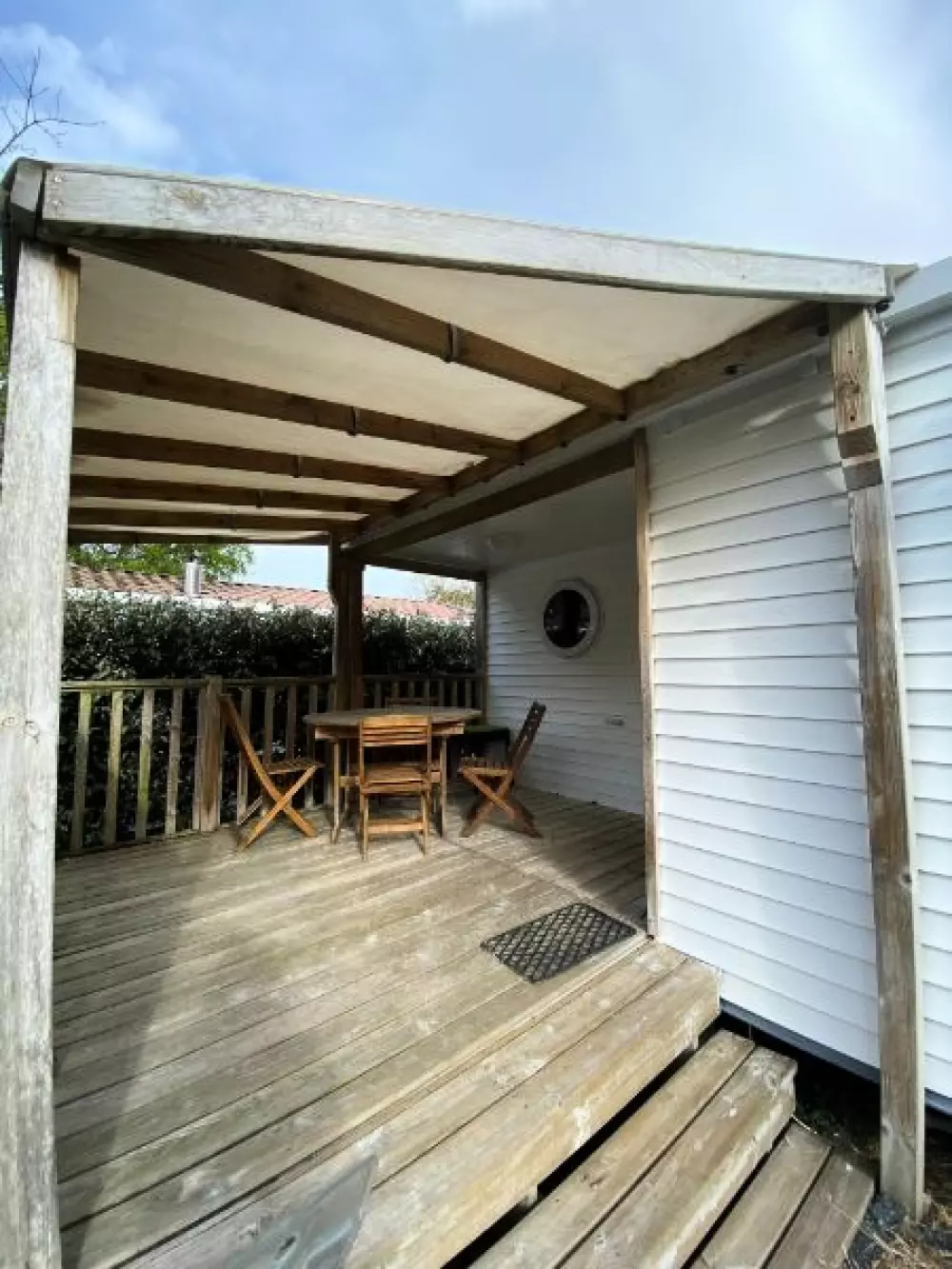 Kempingi Biper Gorri - Nie.