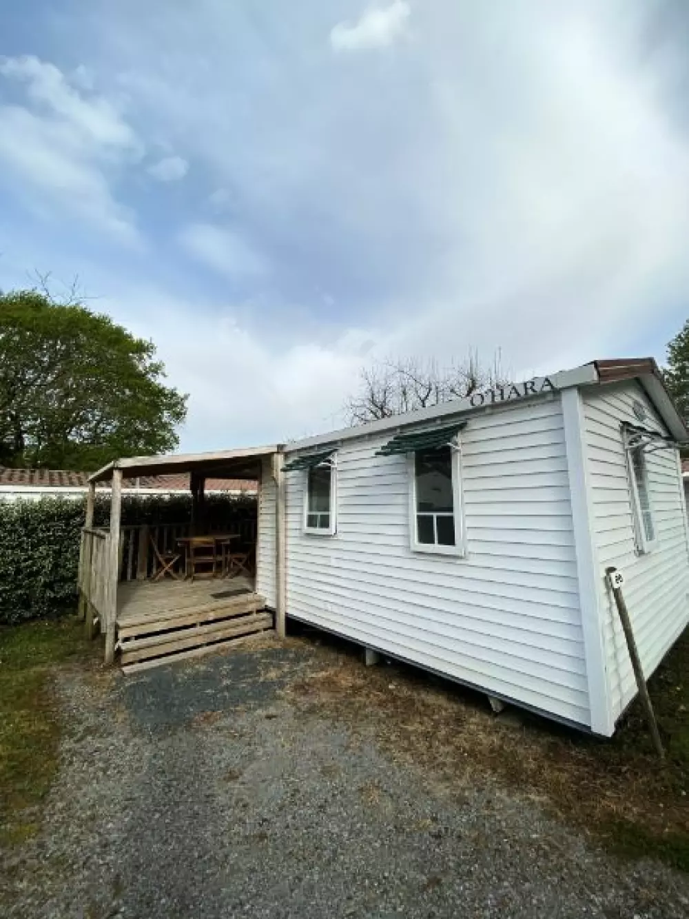 Kempingi Biper Gorri - Nie.