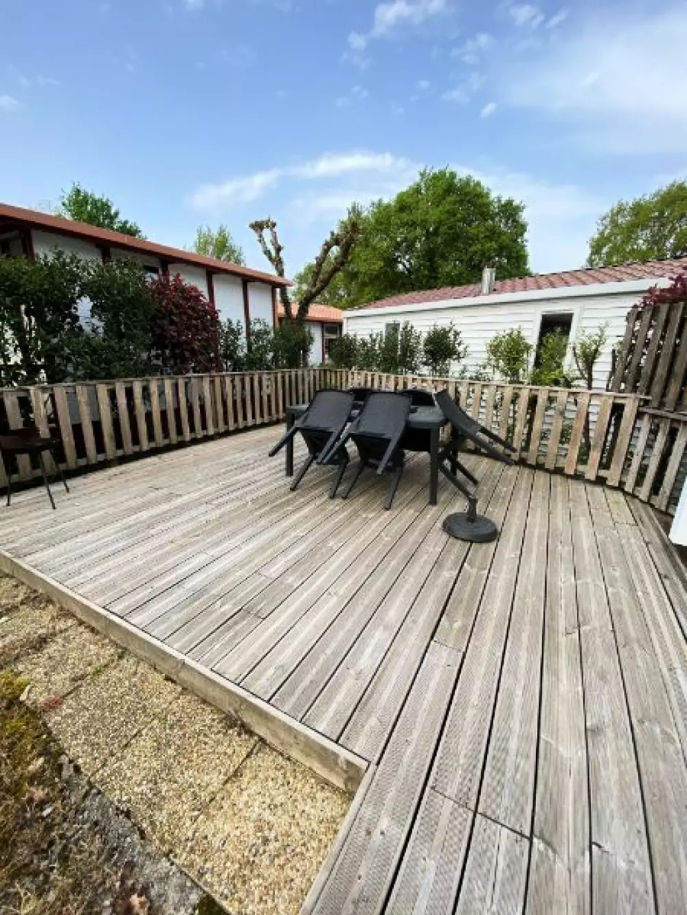 Kempingi Biper Gorri - Nie.