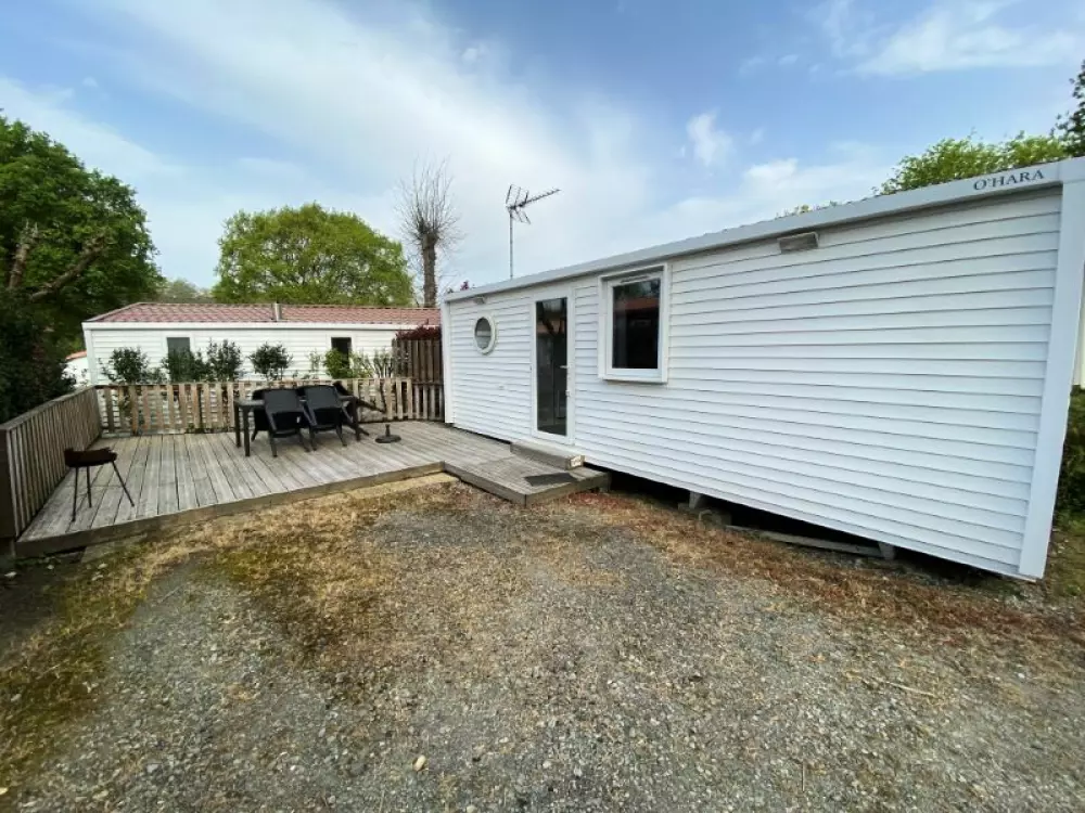 Kempingi Biper Gorri - Nie.