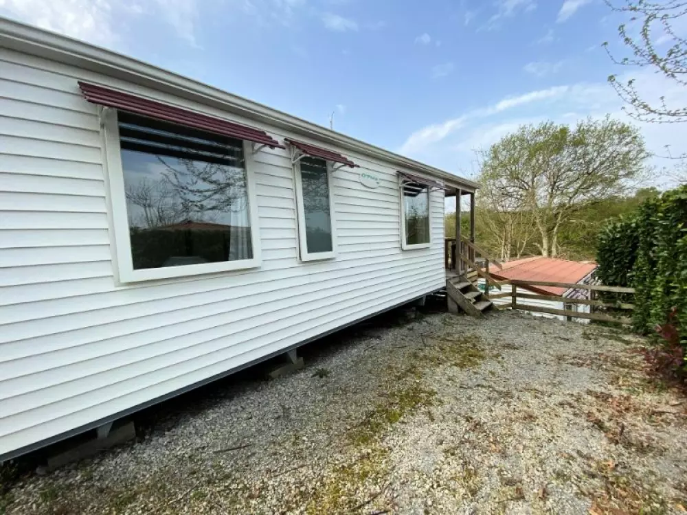 Kempingi Biper Gorri - Nie.