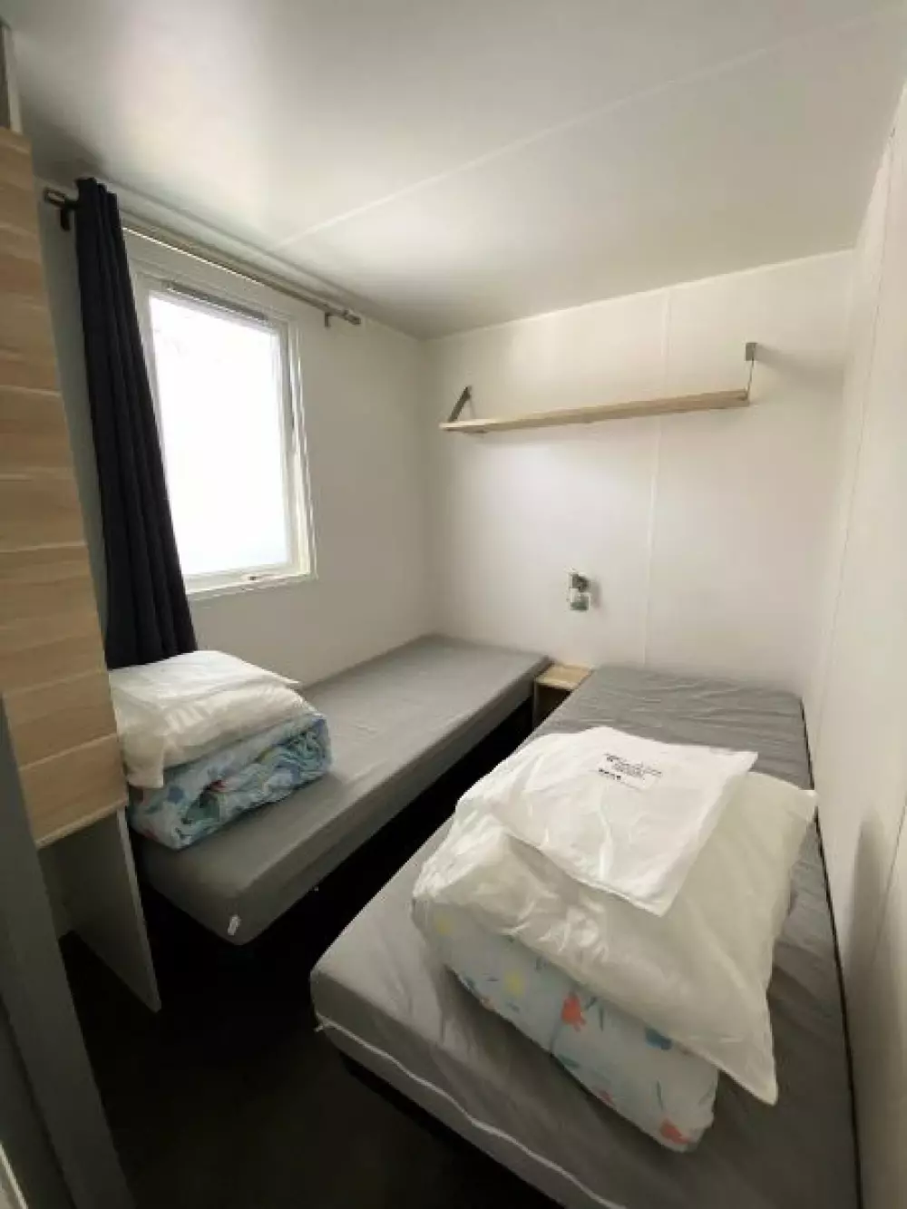 Kempingi Biper Gorri - Nie.