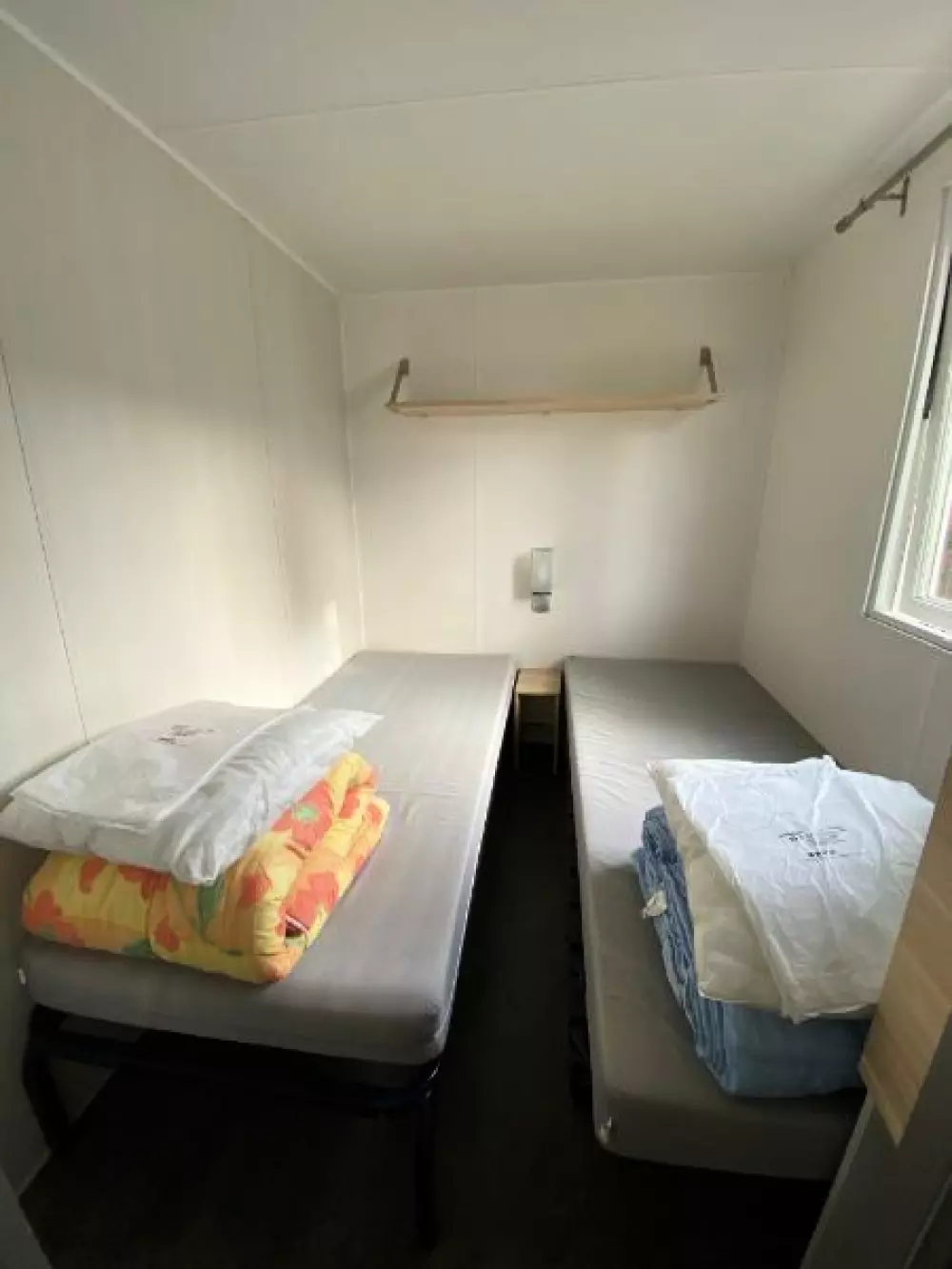 Kempingi Biper Gorri - Nie.