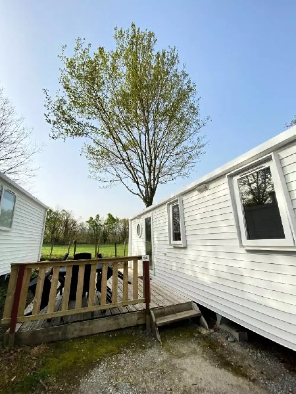 Kempingi Biper Gorri - Nie.