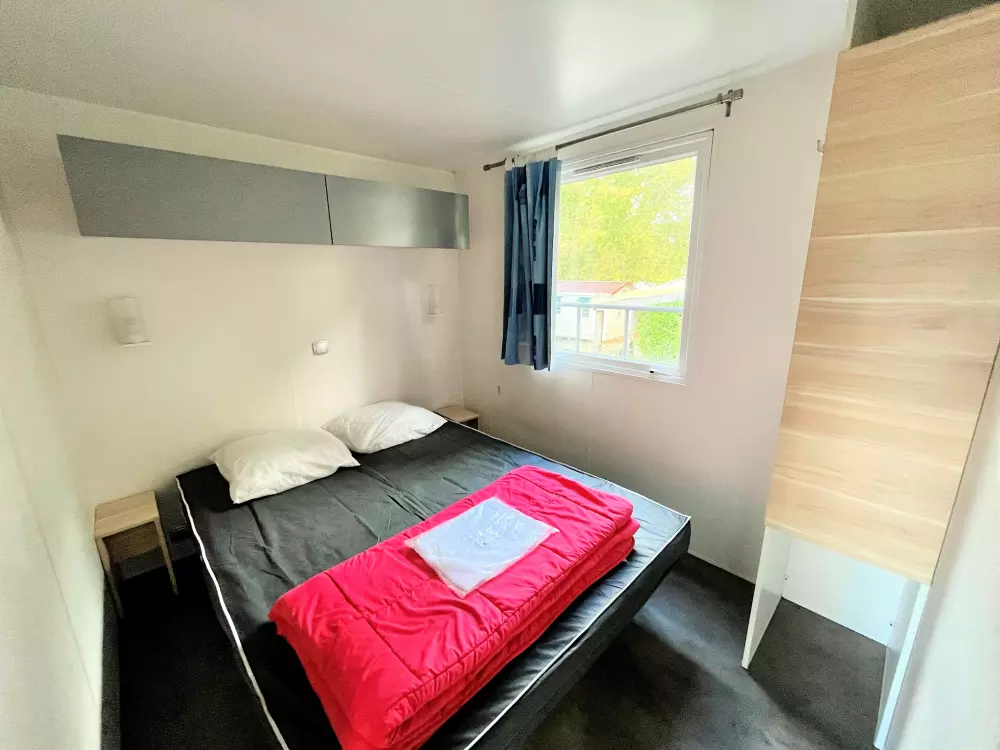 Kempingi Biper Gorri - Nie.