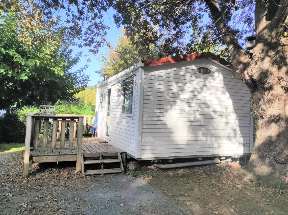 Kempingi Biper Gorri - Nie.