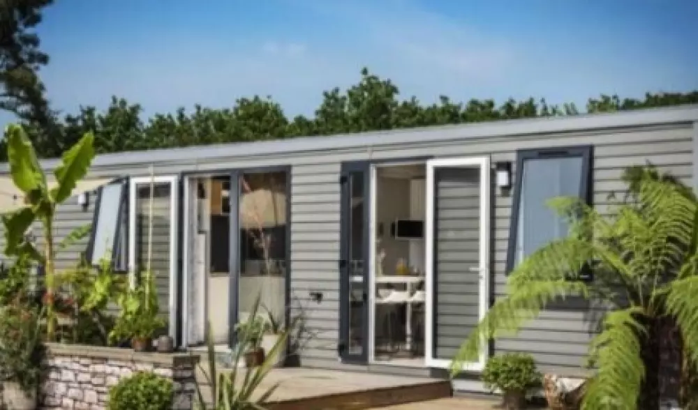 Kempingi Biper Gorri - Nie.