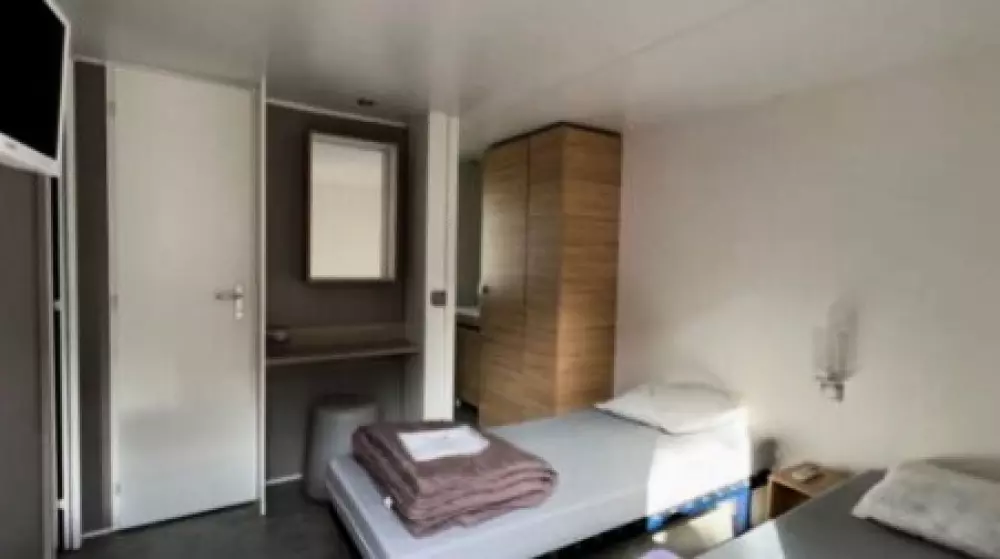 Kempingi Biper Gorri - Nie.