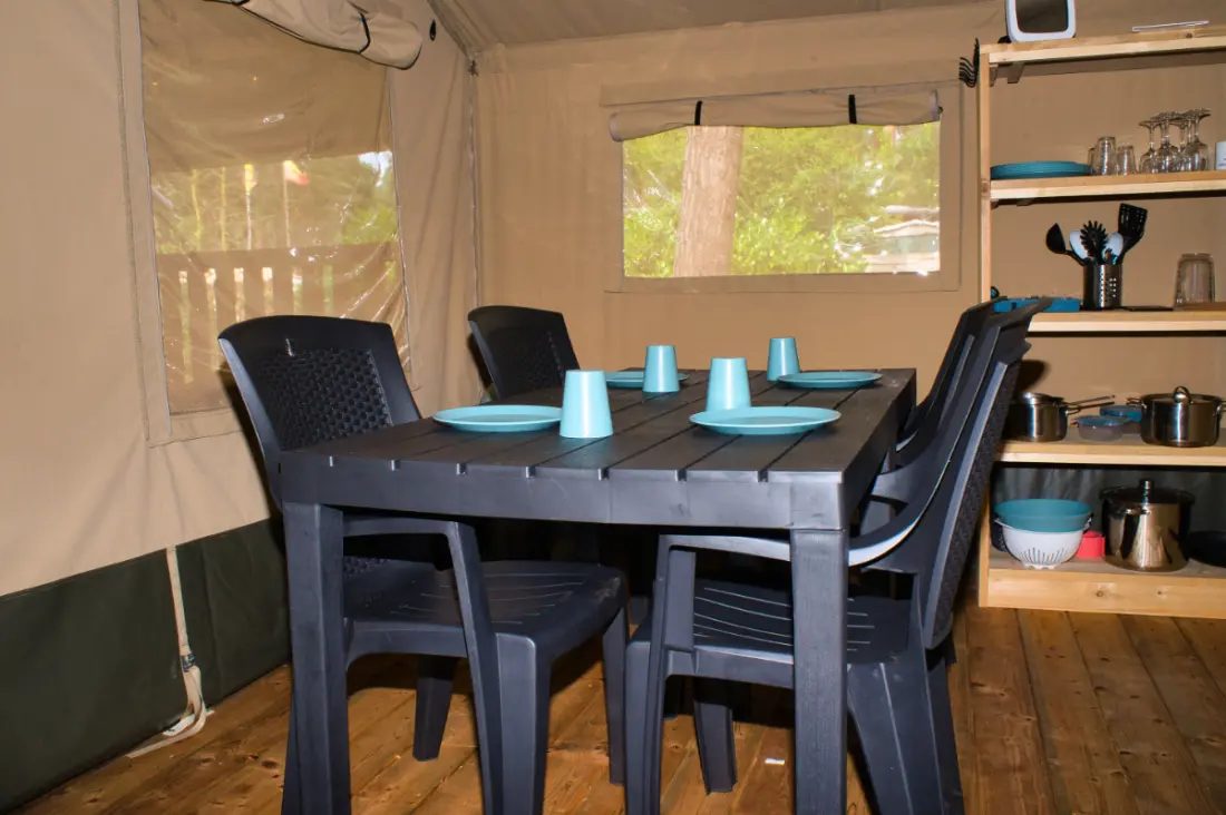 Campsite Aller-Leine-Tal