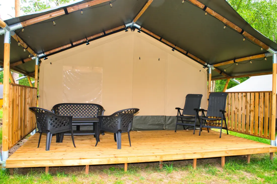 Campsite Aller-Leine-Tal