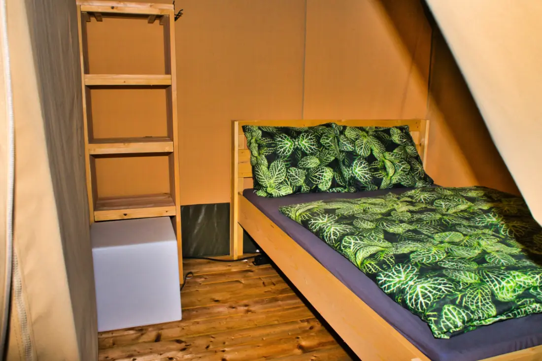 Campsite Aller-Leine-Tal