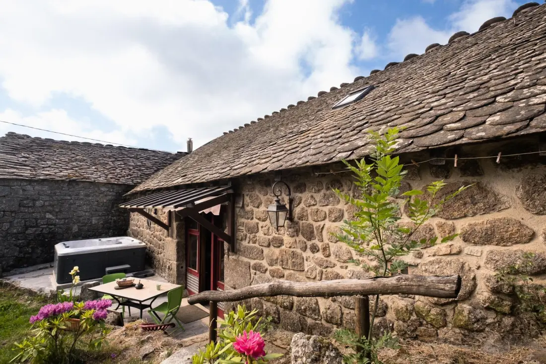 Gîte de France Die elie barn 3 Ohren