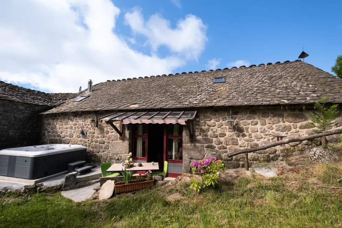 Gîte de France Die elie barn 3 Ohren