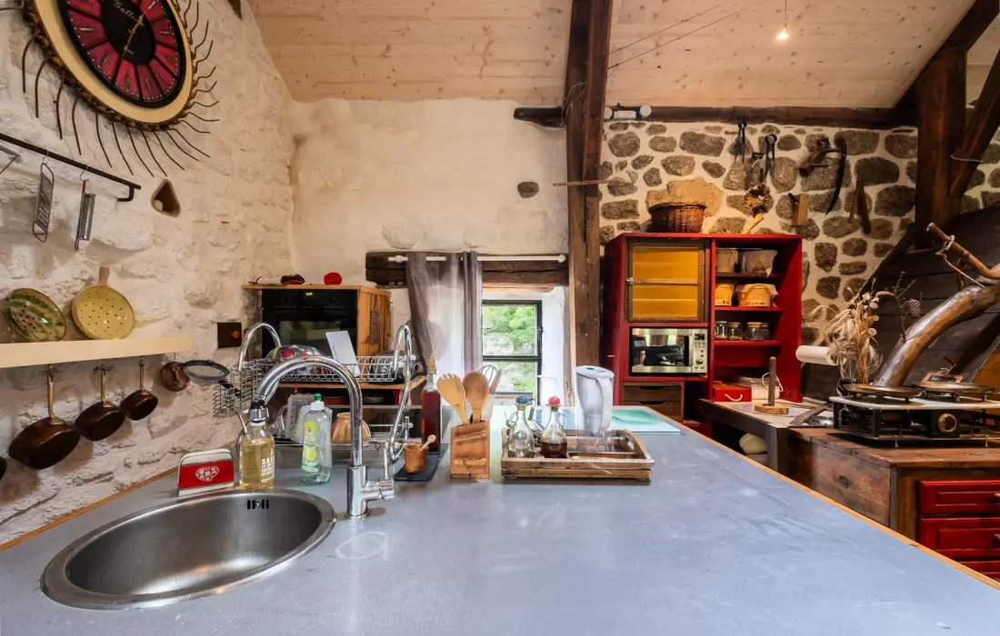 Gîte de France Die elie barn 3 Ohren