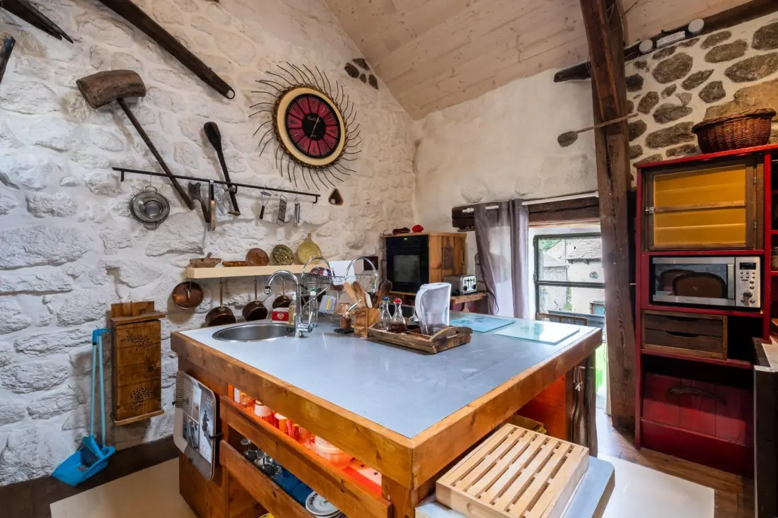 Gîte de France Die elie barn 3 Ohren