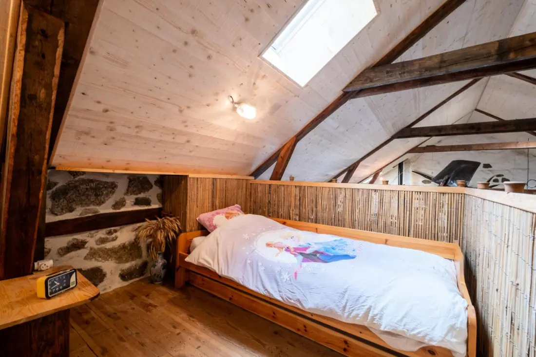 Gîte de France Die elie barn 3 Ohren