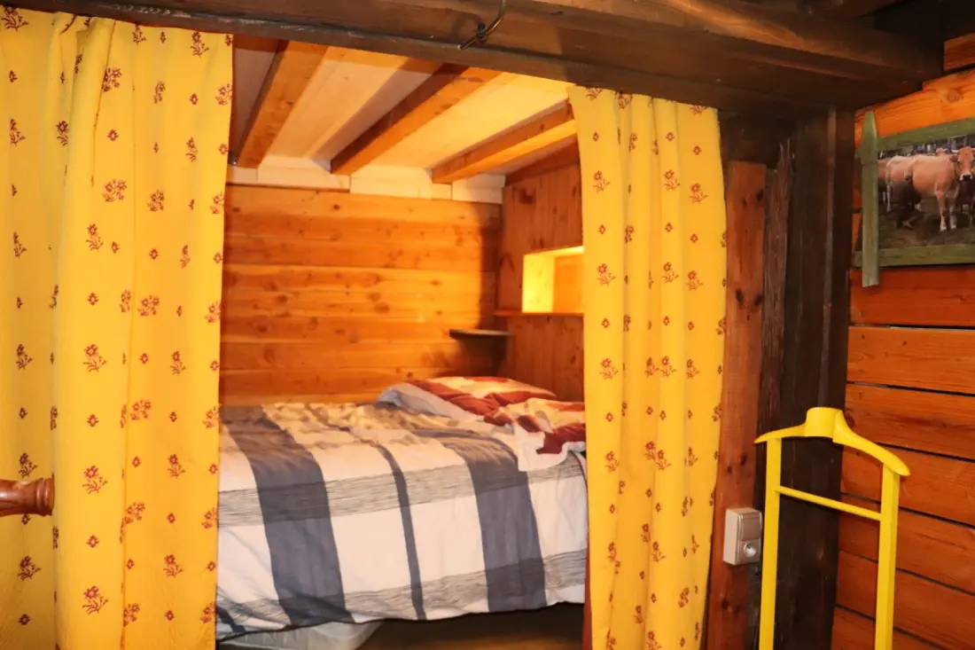 Gîte de France Die elie barn 3 Ohren
