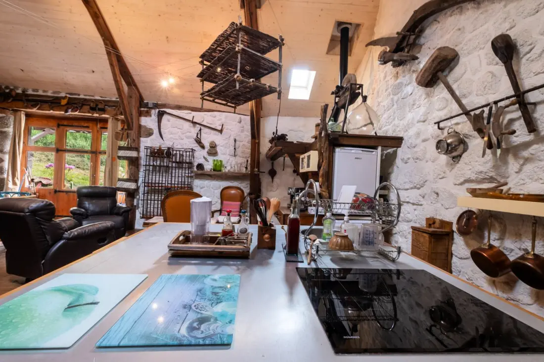 Gîte de France Die elie barn 3 Ohren
