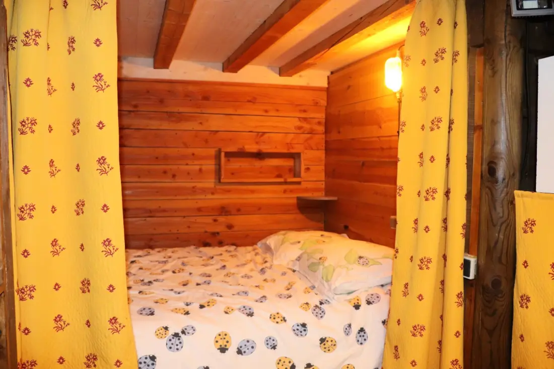 Gîte de France Die elie barn 3 Ohren